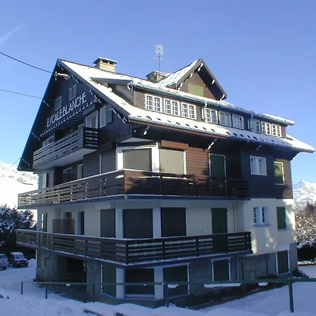 Confortable A Megeve, 2 Chambres, Balcon, Parking, Animaux Acceptes, A 8 Min Du Telepherique - Fr-1-453-22 *