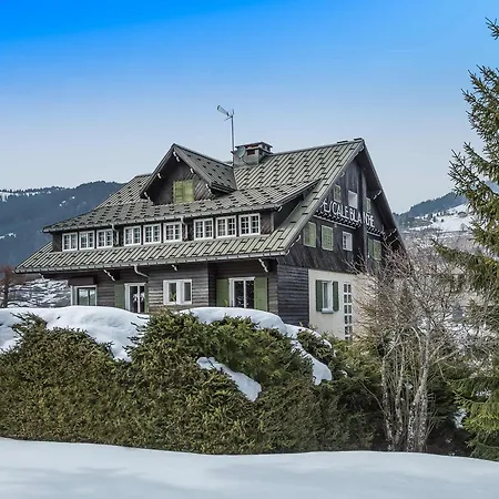 Confortable A Megeve, 2 Chambres, Balcon, Parking, Animaux Acceptes, A 8 Min Du Telepherique - Fr-1-453-22 * Megeve