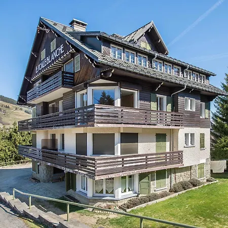 Διαμέρισμα 2 Avec Parking Et Animaux Admis - Fr-1-453-22 Megève