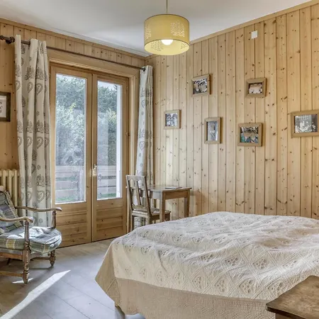 2 Avec Parking Et Animaux Admis - Fr-1-453-22 * Megève