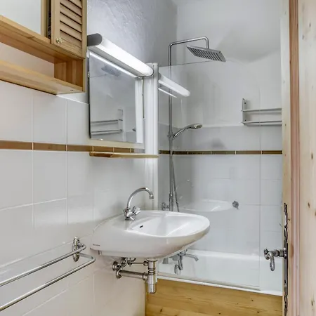 Apartment 2 Avec Parking Et Animaux Admis - Fr-1-453-22 Megeve