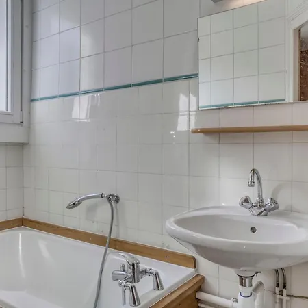 Apartmán 2 Avec Parking Et Animaux Admis - Fr-1-453-22 Megève