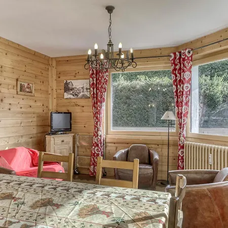Apartment 2 Avec Parking Et Animaux Admis - Fr-1-453-22 *
