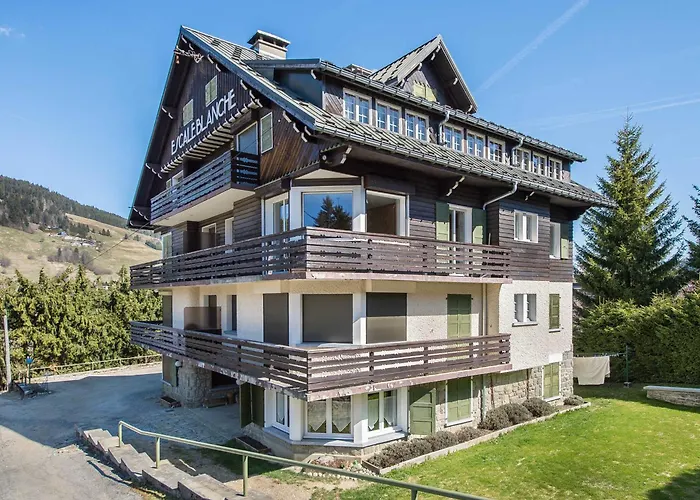 Lägenhet 2 Avec Parking Et Animaux Admis - Fr-1-453-22 Megève