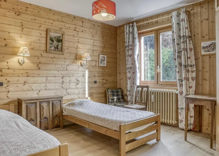 Lägenhet 2 Avec Parking Et Animaux Admis - Fr-1-453-22 Megève