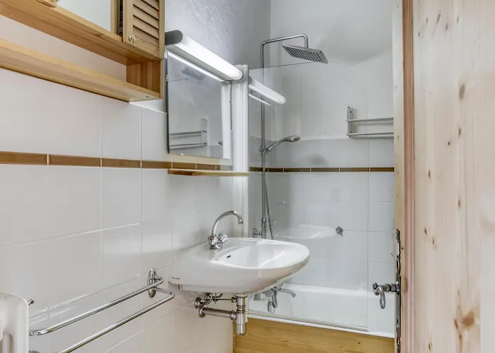 Lägenhet 2 Avec Parking Et Animaux Admis - Fr-1-453-22 Megève